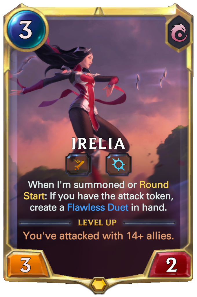Irelia