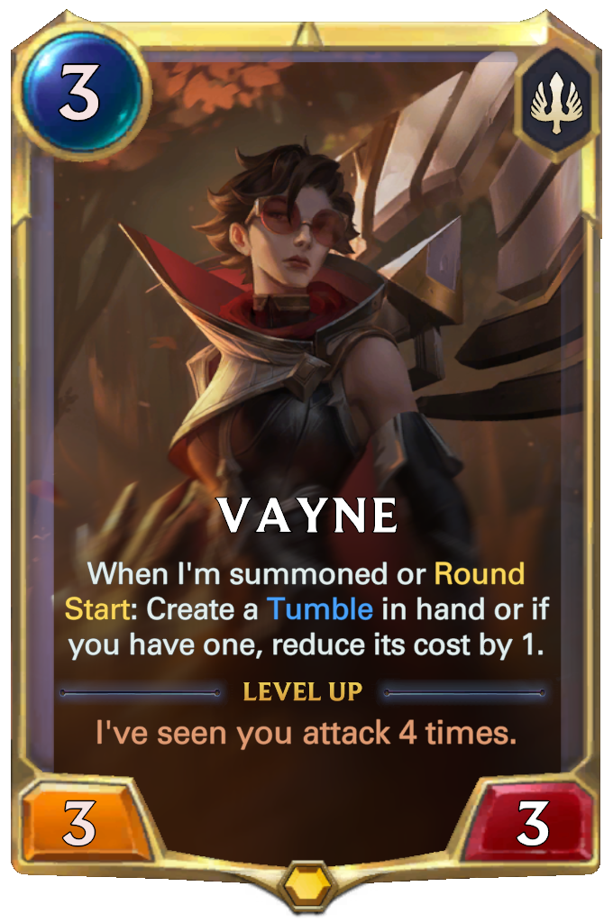 Vayne