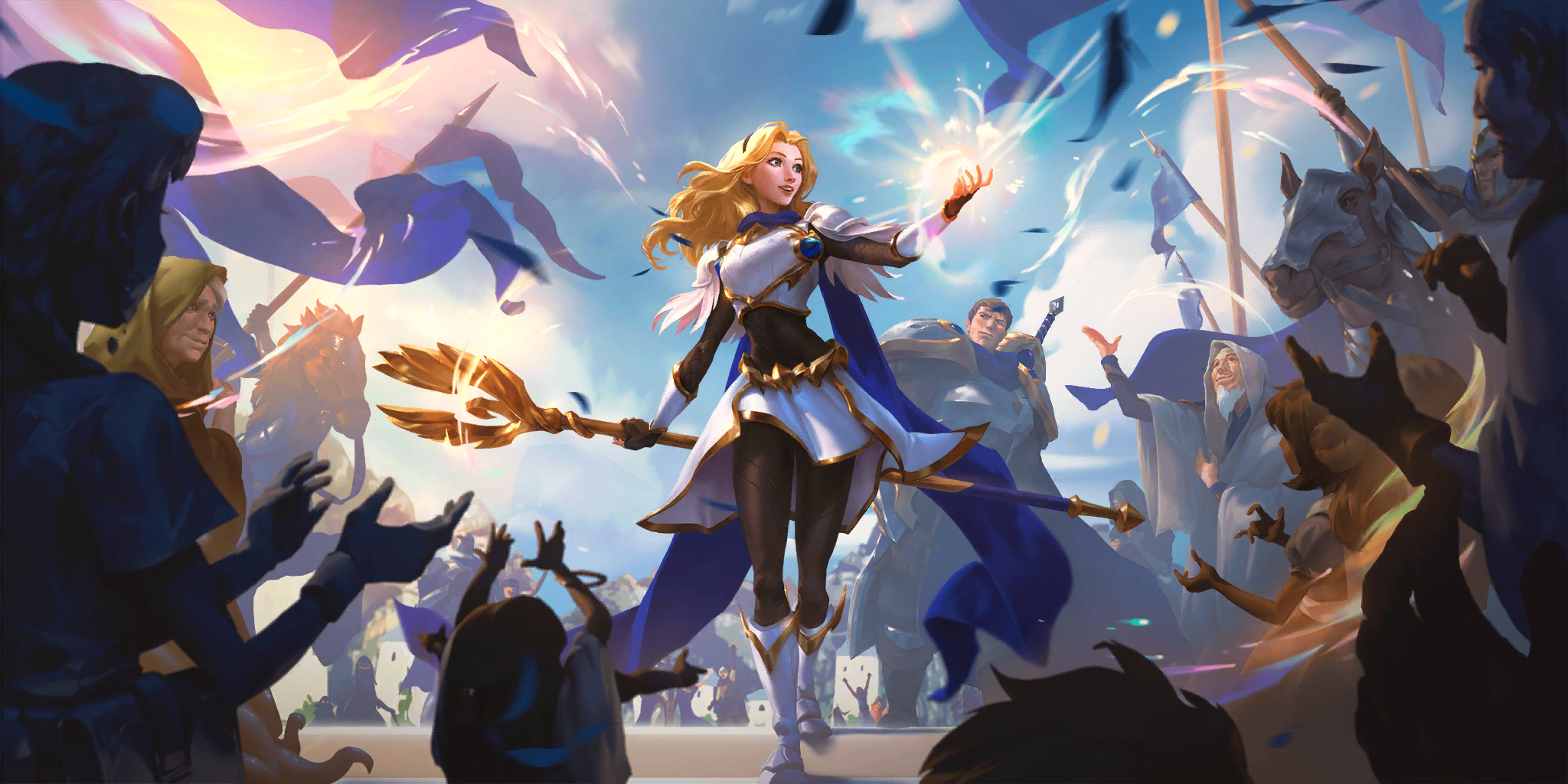 Lux: Illuminated