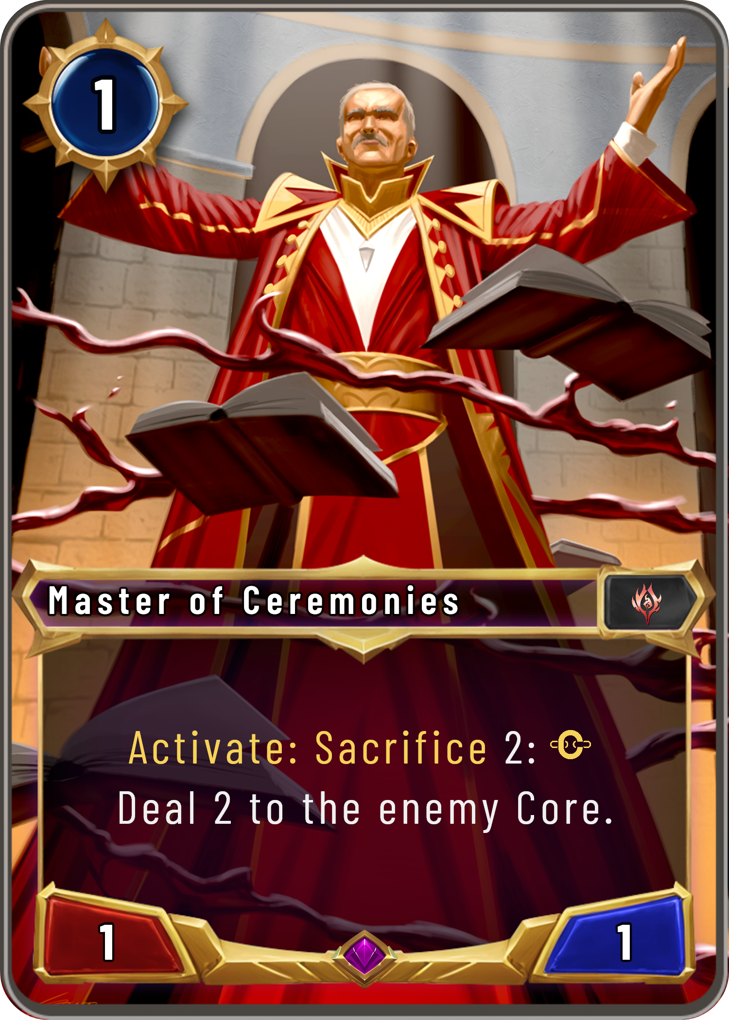 Master of Ceremonies