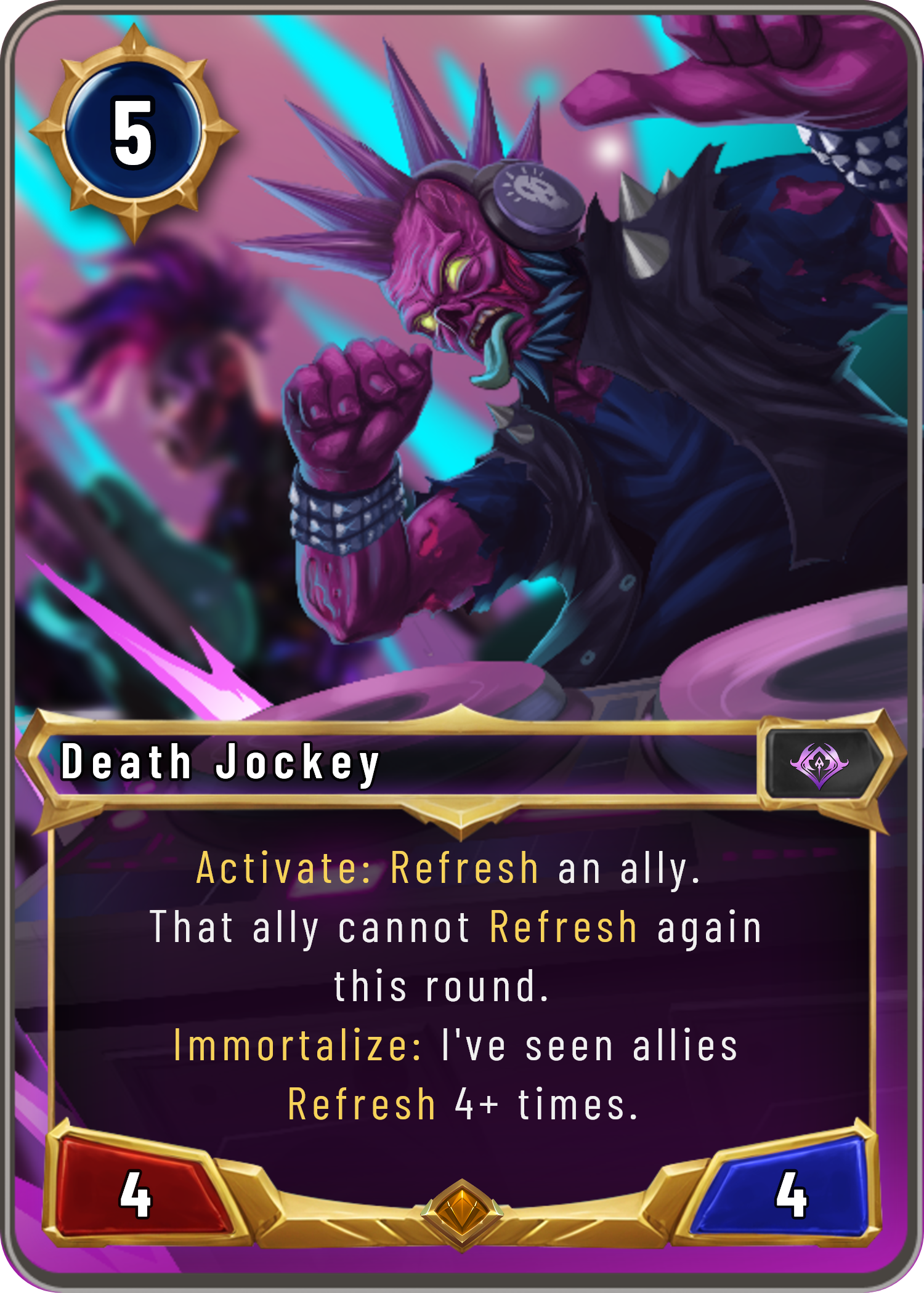 Death Jockey