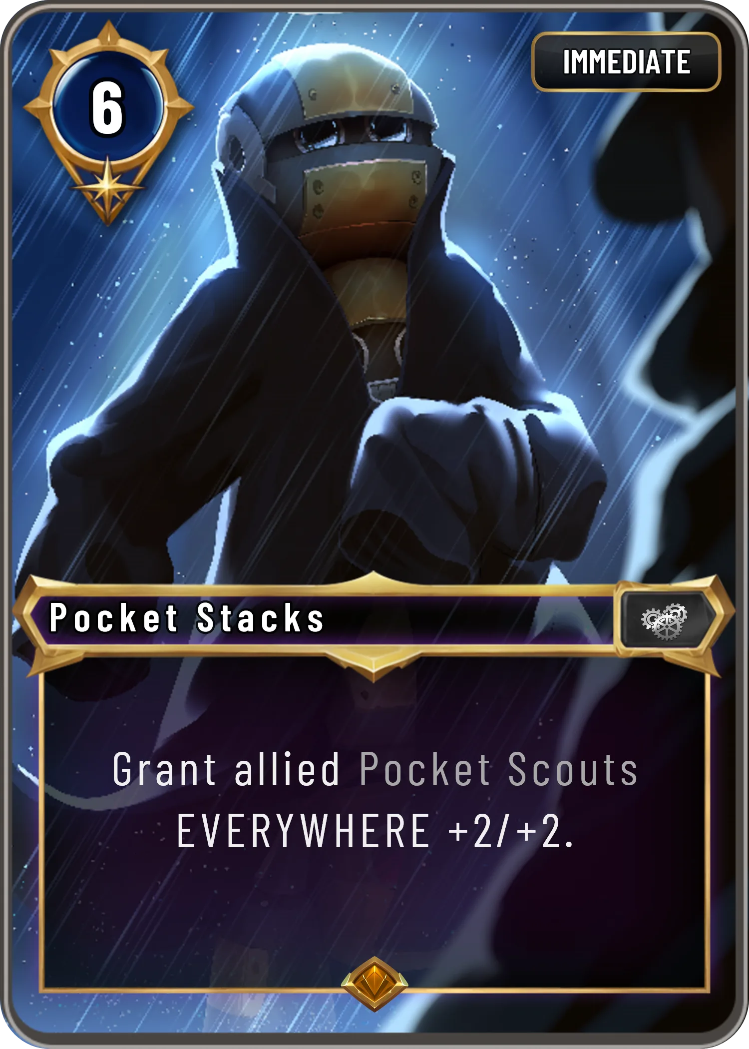 Pocket Stacks