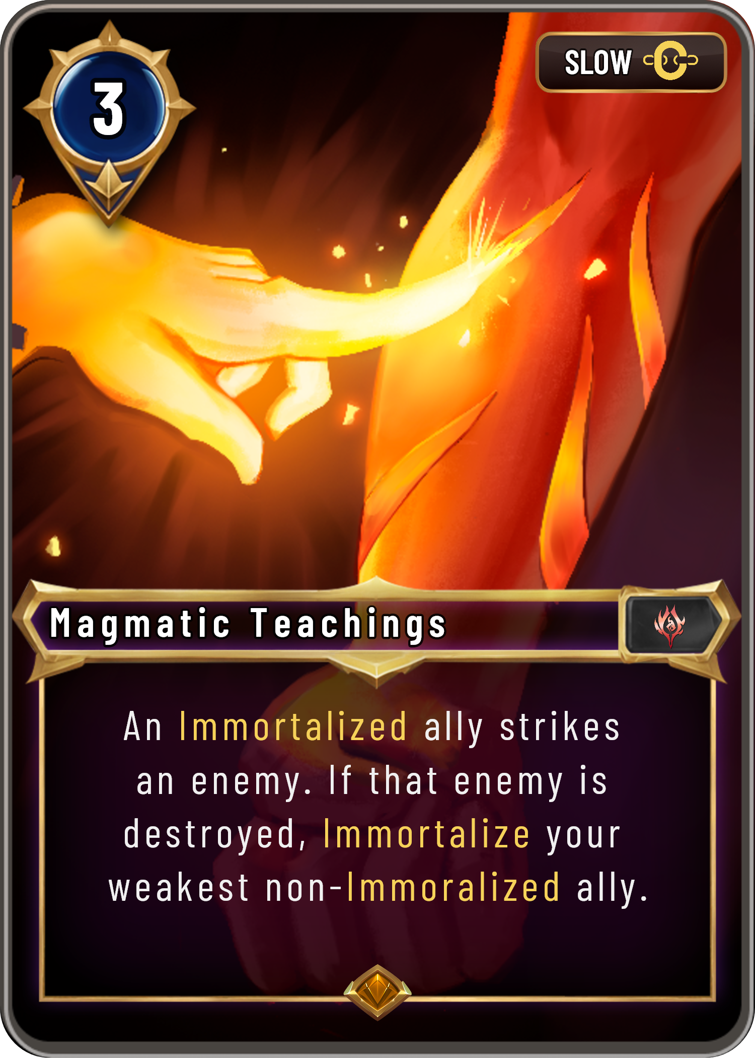 Magmatic Teachings