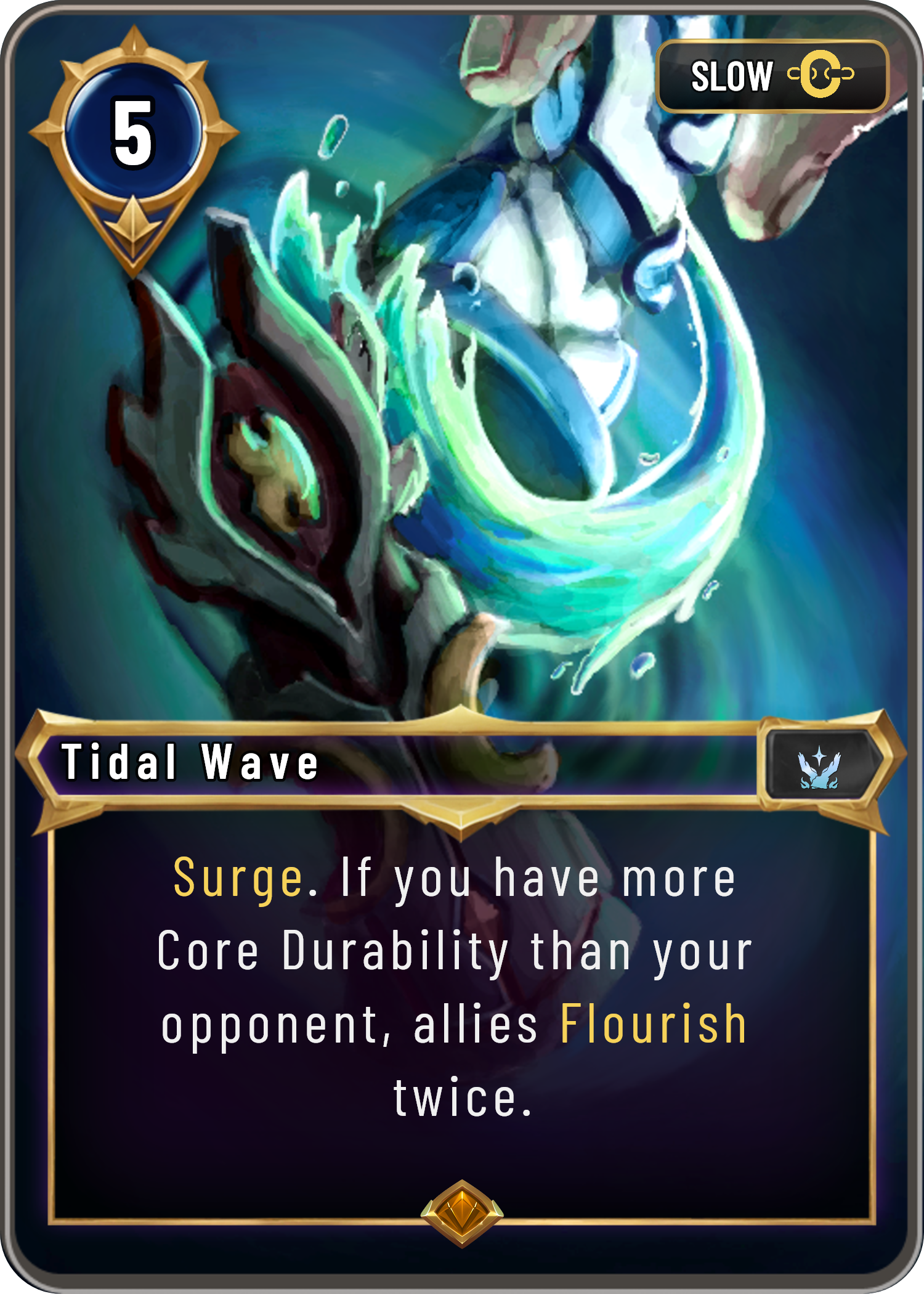 Tidal Wave