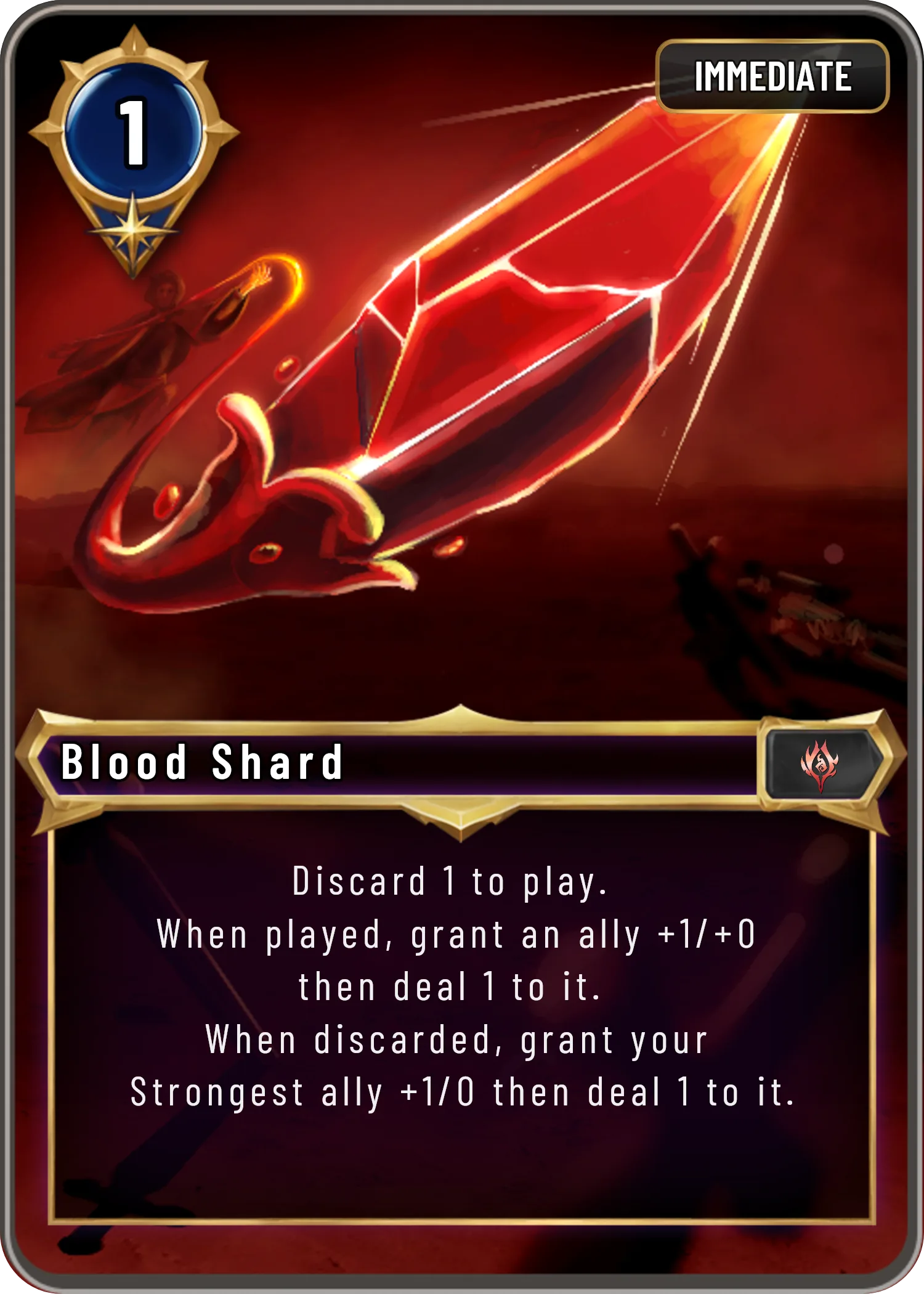 Blood Shard