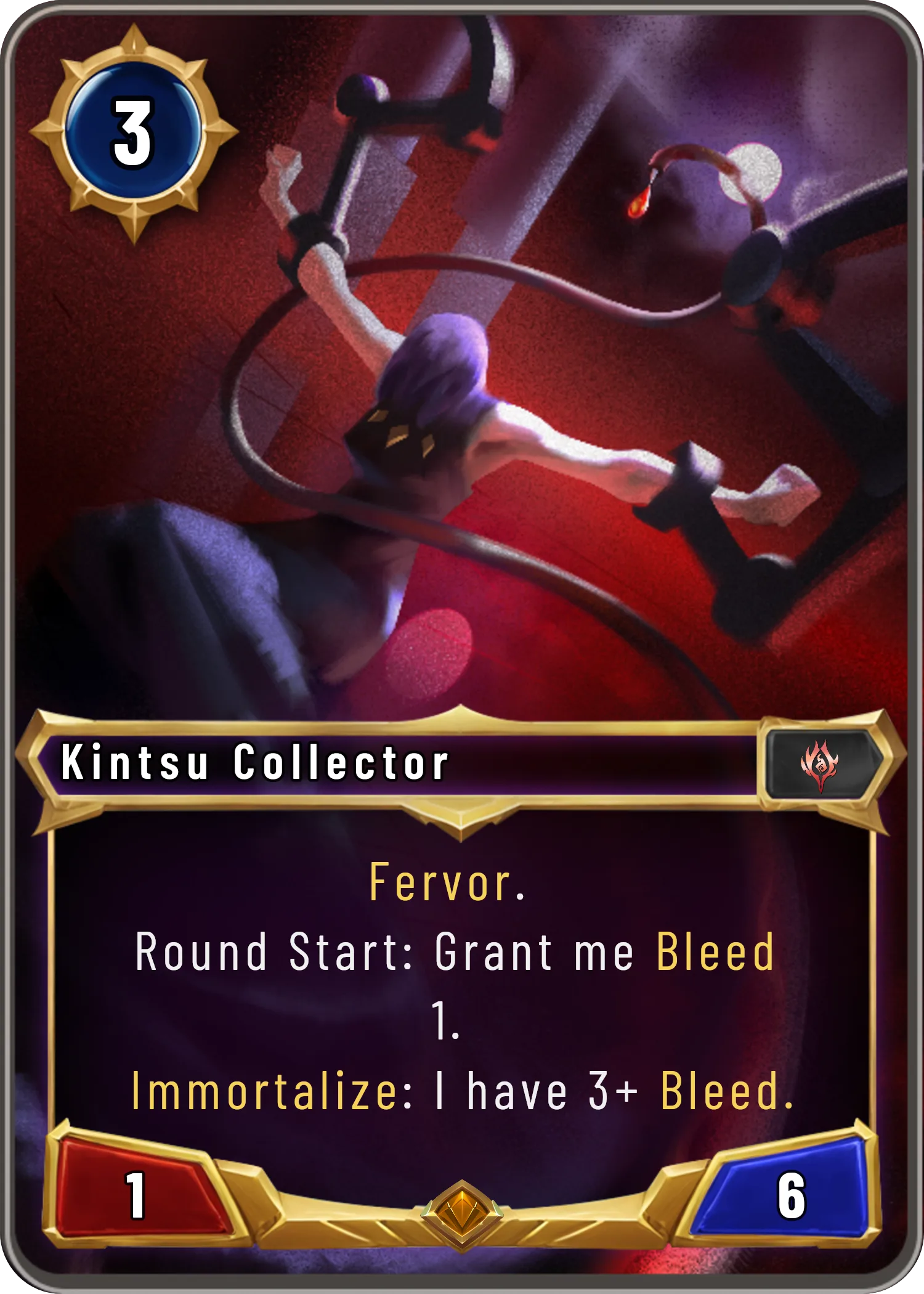 Kintsu Collector