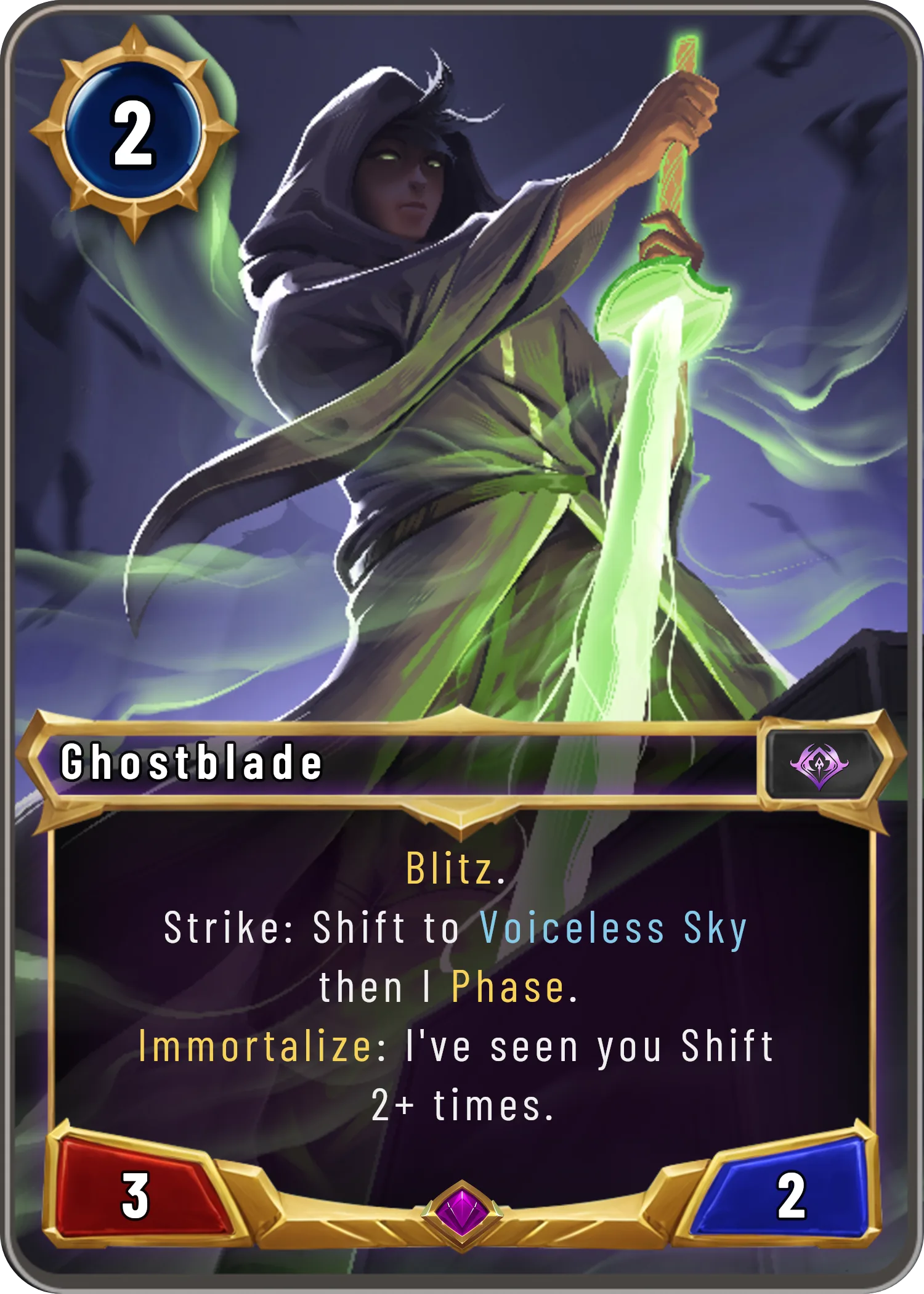 Ghostblade
