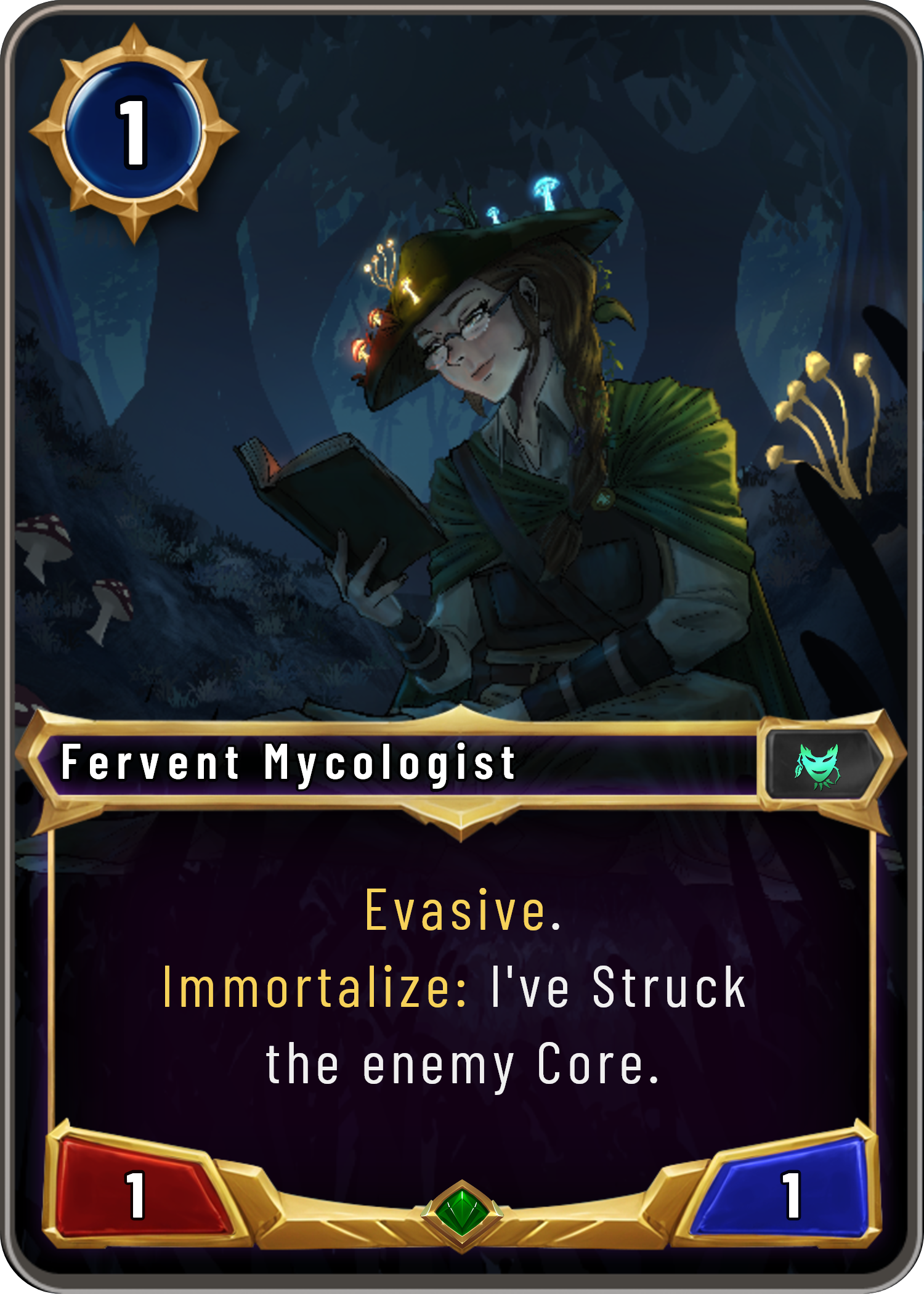 Fervent Mycologist