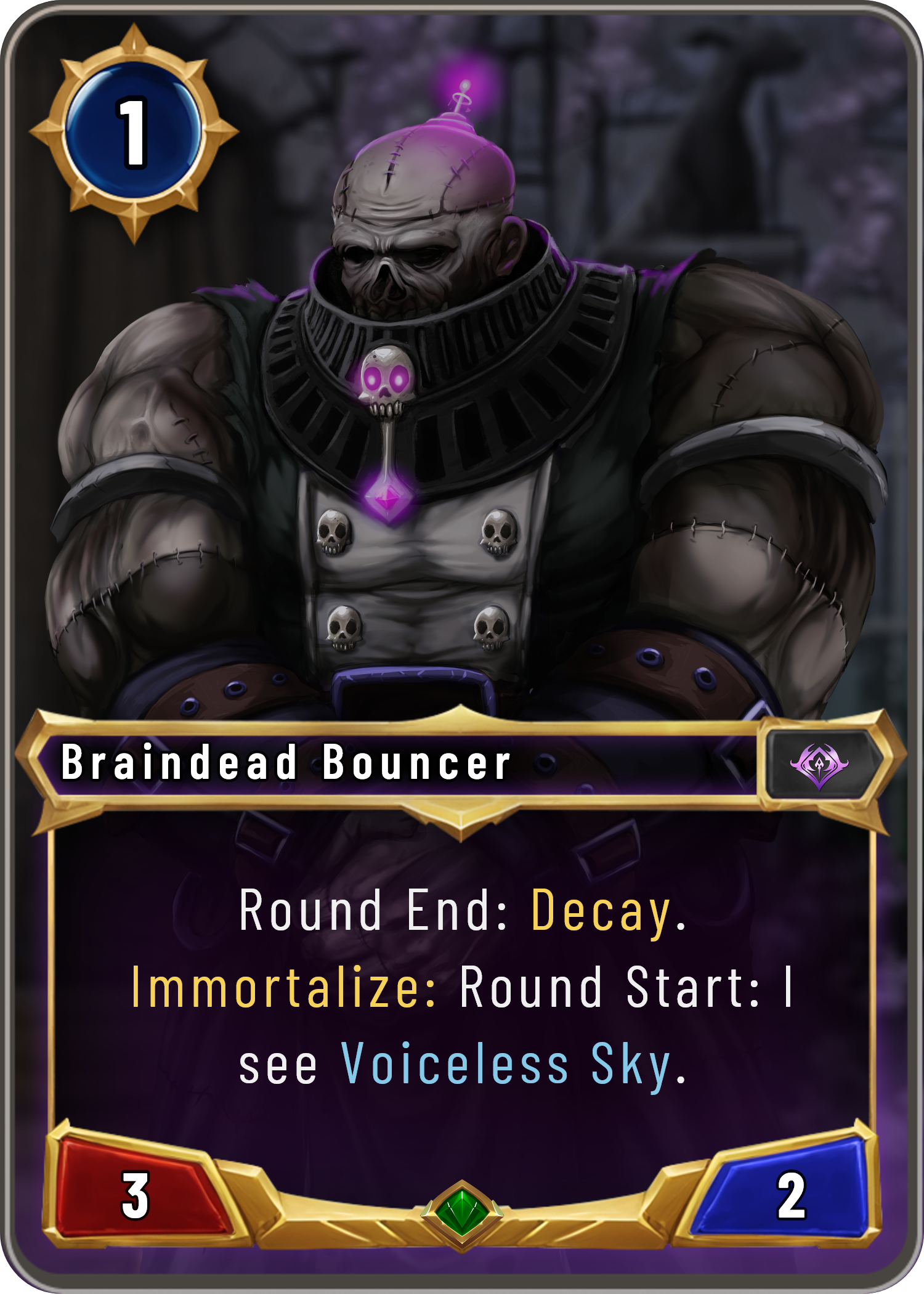 Braindead Bouncer