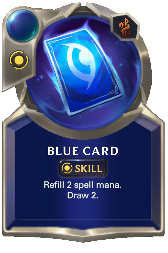 Blue Card