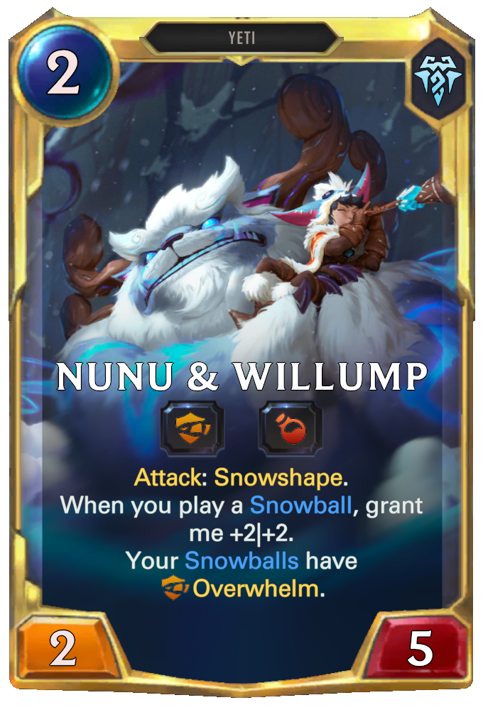 Nunu & Willump