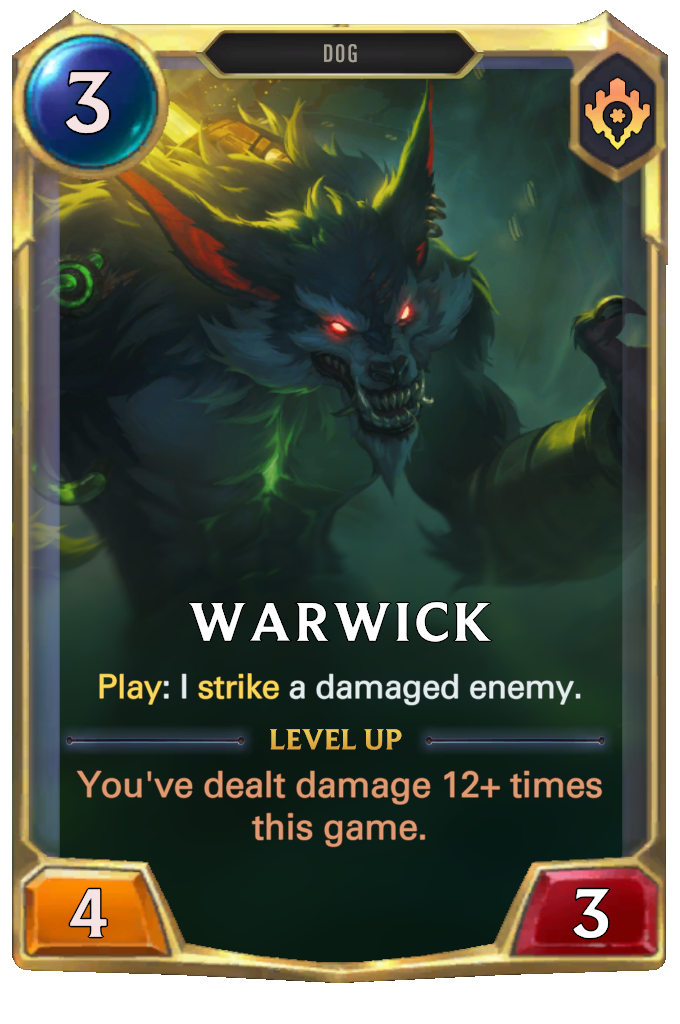 Warwick