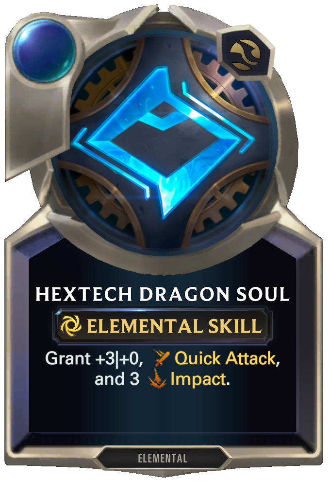 Hextech Dragon Soul