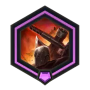 Titan's Axe
