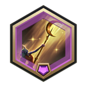 Celestial Staff